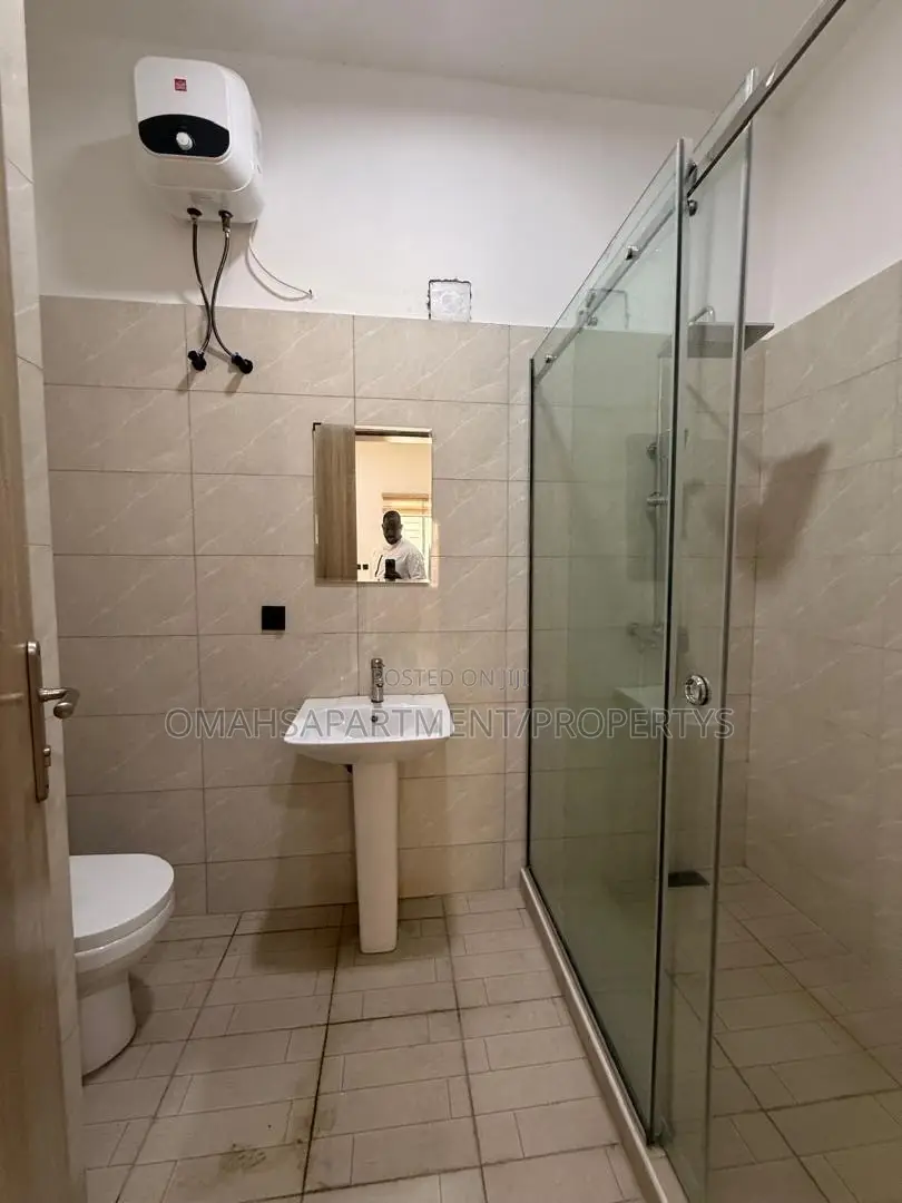 Furnished 2bdrm Maisonette in Ajah for rent in Ajah