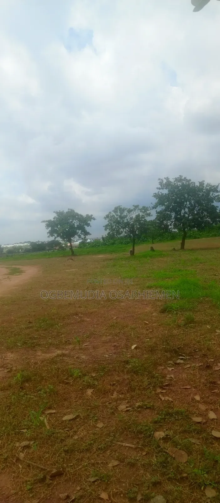 200sqm Estate Land for 3 Bedroom Terrace Duplex With RofO in Kuje