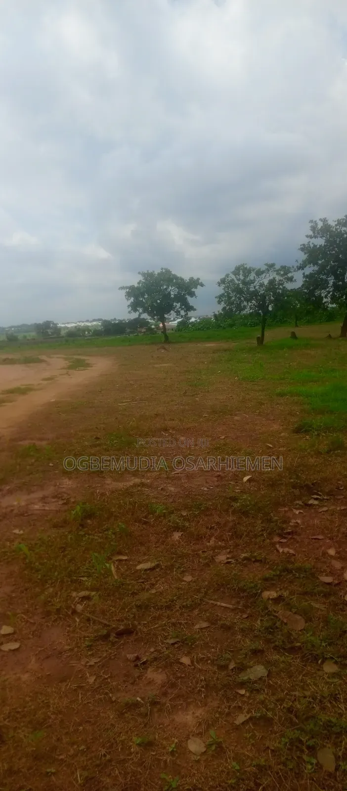 200sqm Estate Land for 3 Bedroom Terrace Duplex With RofO in Kuje