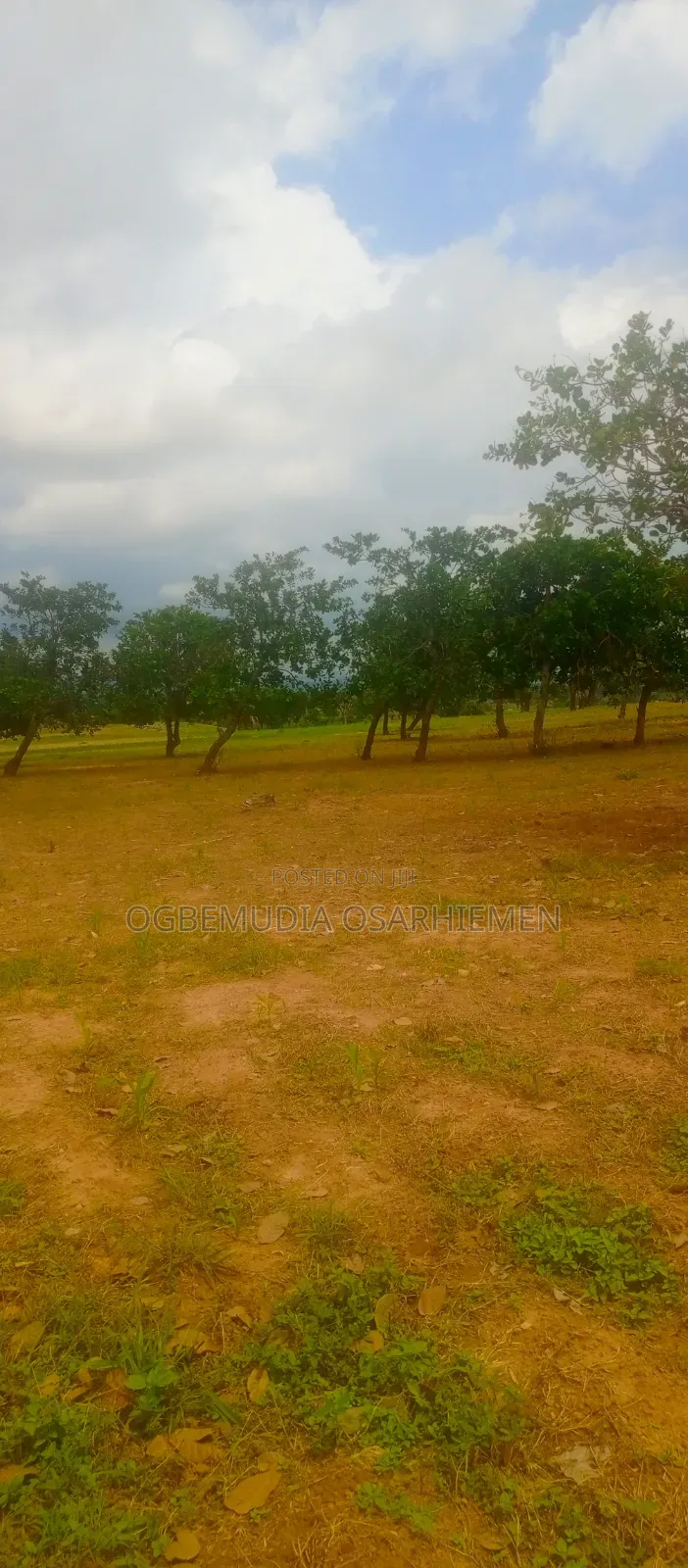 500sqm Estate Land for 5 Bedroom Fully Detached Duplex+BQ in Kuje