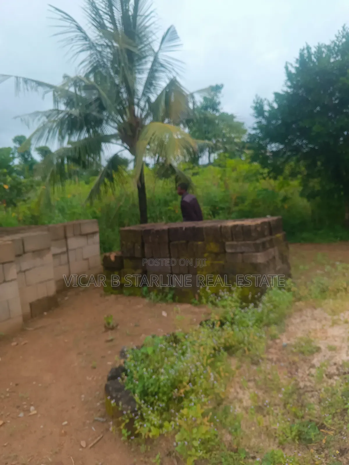 Full Plot of Land for Sale! Opposite Building Material Market in Abakaliki