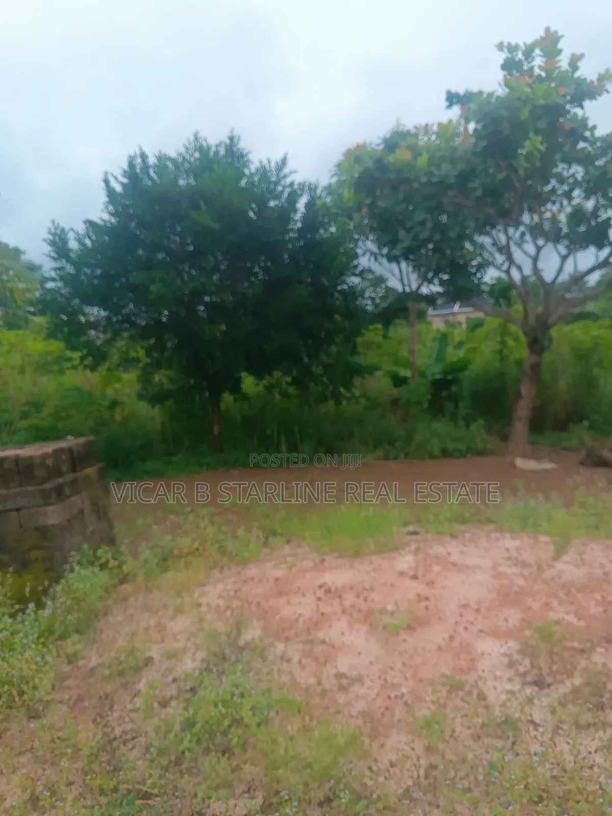 Full Plot of Land for Sale! Opposite Building Material Market in Abakaliki