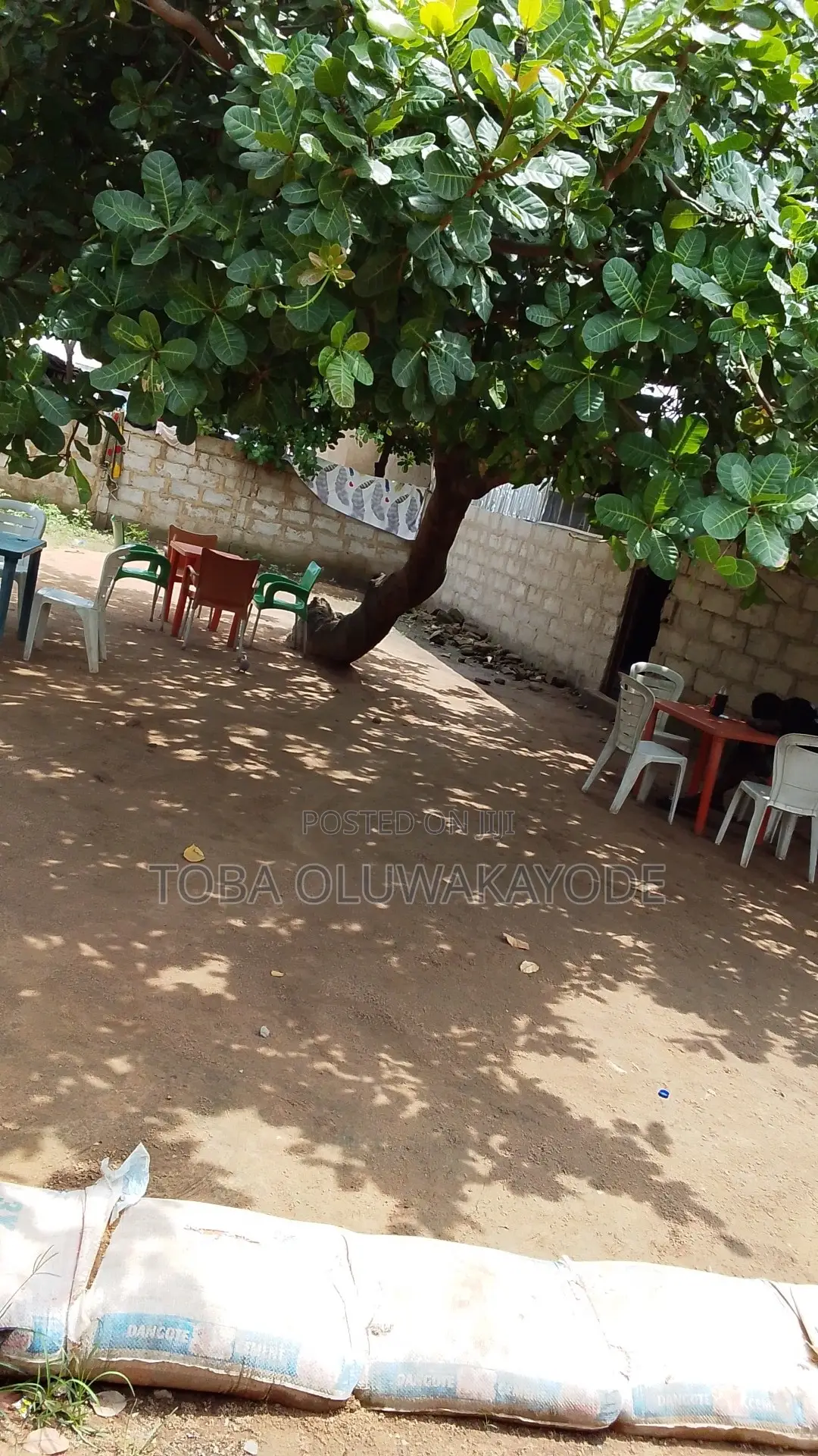 Land for Sale in the Heart of Cashew Garden, Sauka Abuja. in Kiami