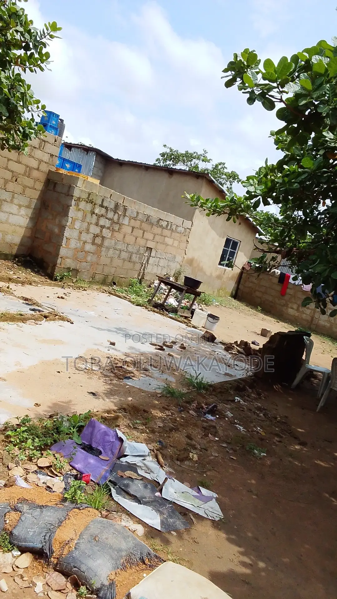 Land for Sale in the Heart of Cashew Garden, Sauka Abuja. in Kiami