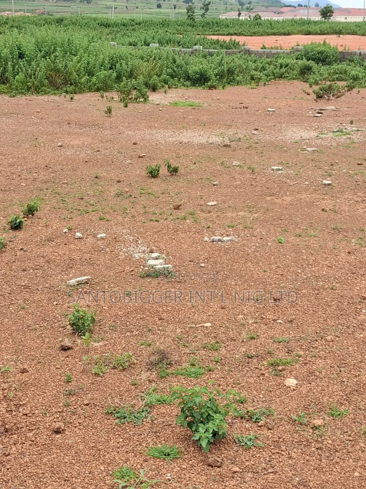 12 Units of 2 Bedroom Block of Flats in Burum