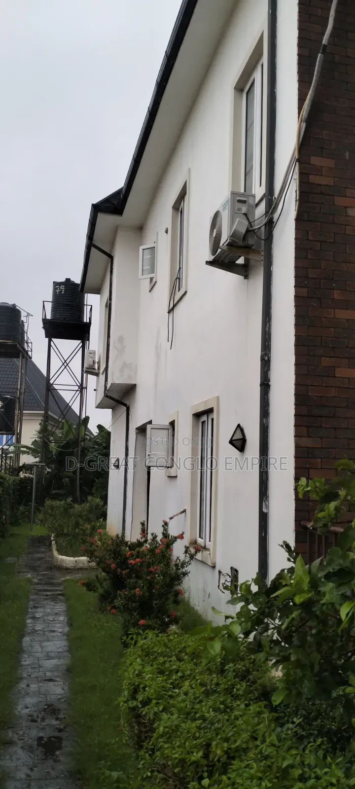4bdrm Duplex in Nta Okpanam Rd Asaba, Oshimili South for sale in Oshimili South