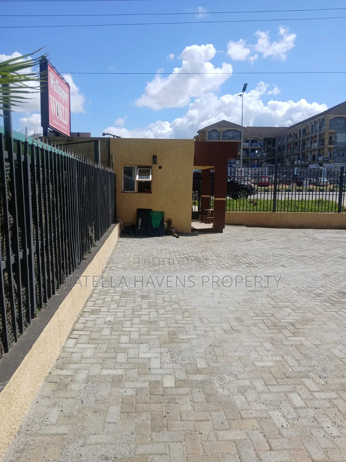 First,second,third and Fourth Open Space Available 350sqm in Life Camp