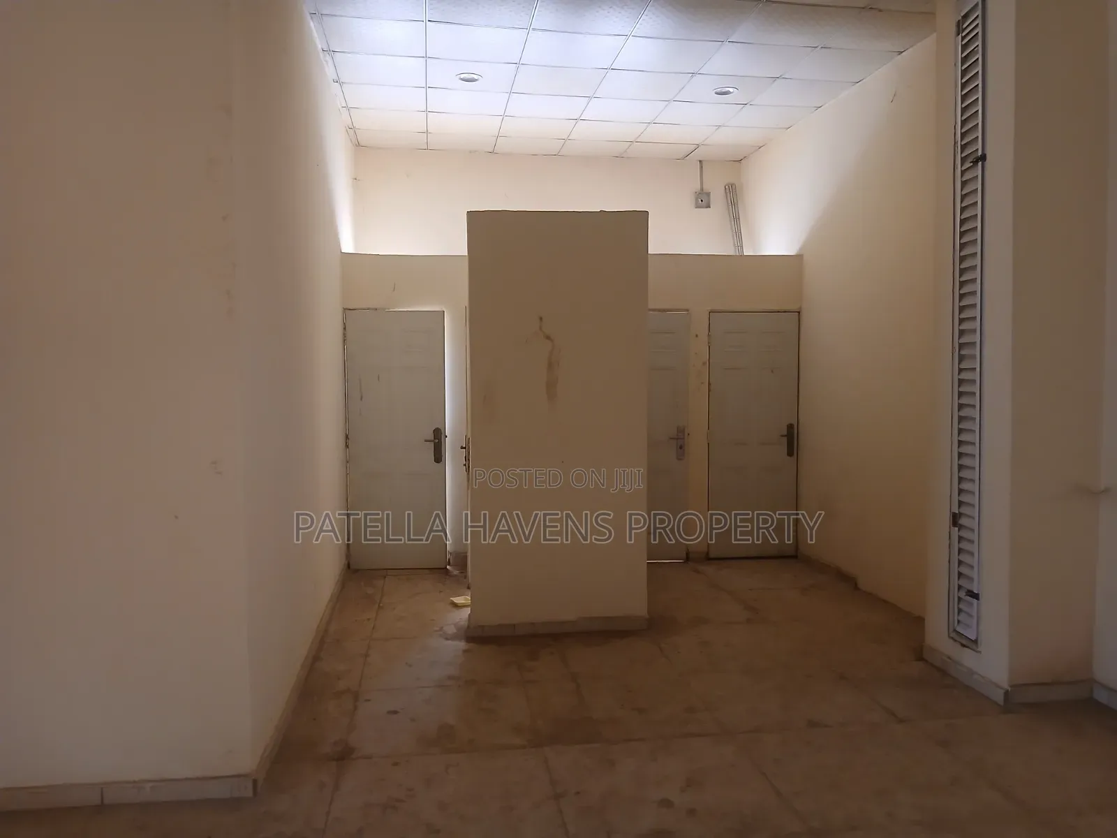 First,second,third and Fourth Open Space Available 350sqm in Life Camp