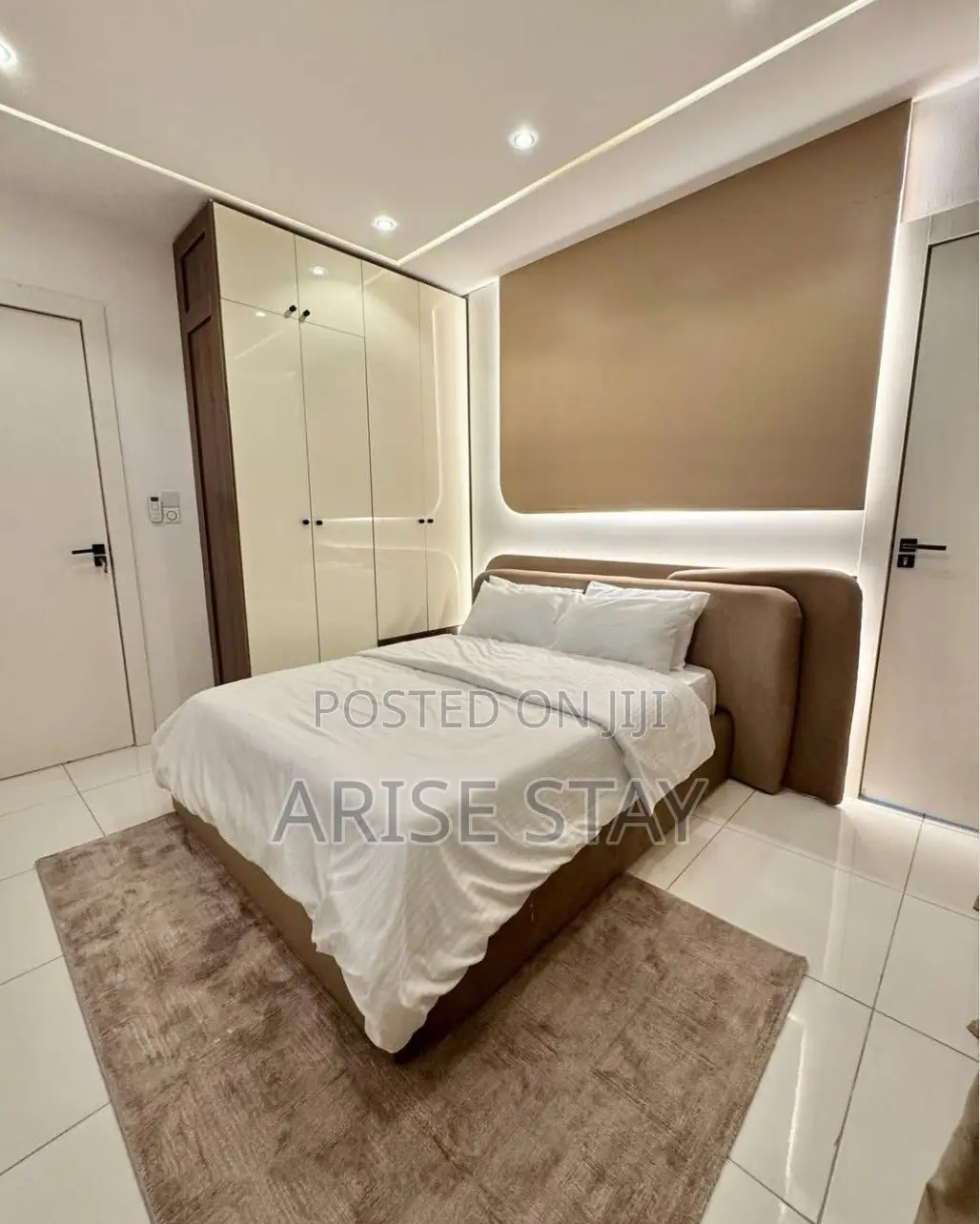 2-Bedroom Shortlet With Pool Gym | Ikate Elegushi Lekki in Ikate-Elegushi
