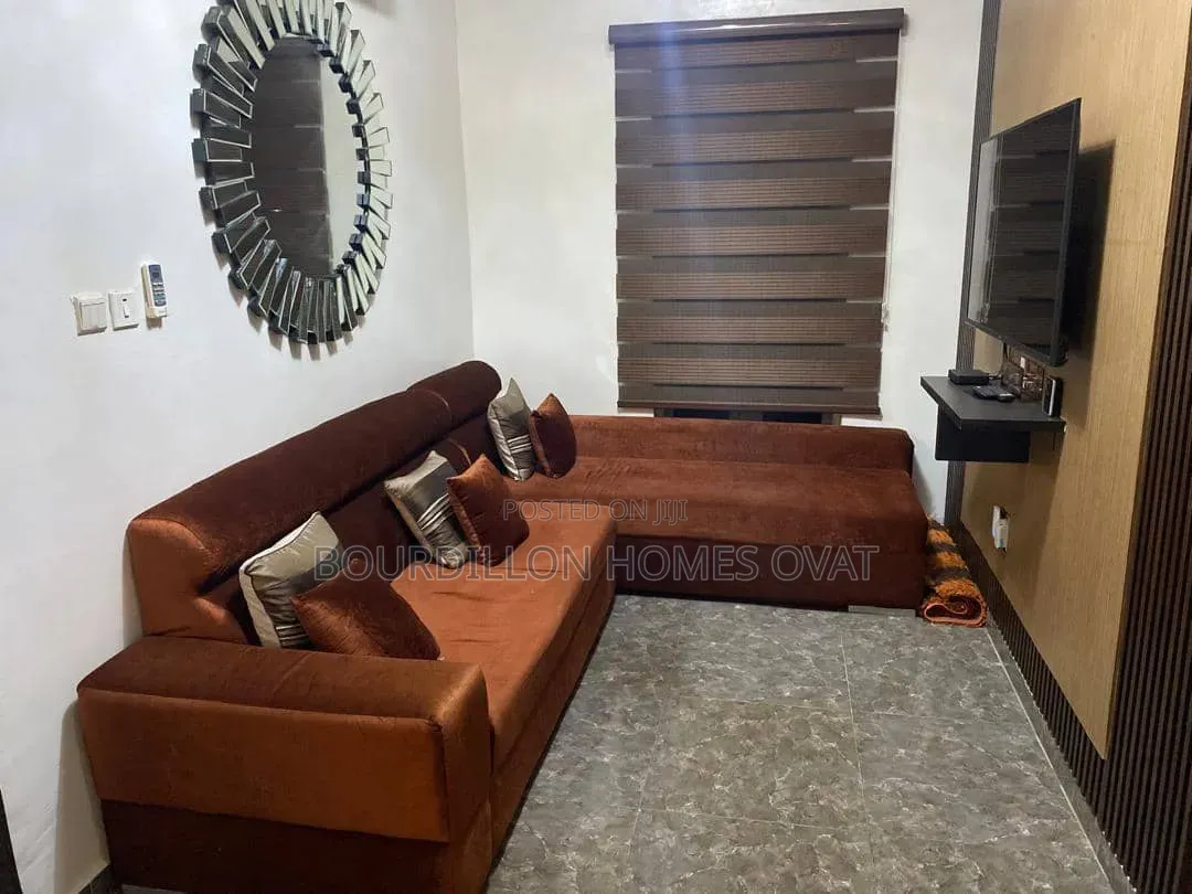 Furnished 4bdrm Duplex in Ikota Lekki Lagos for rent in Ikota