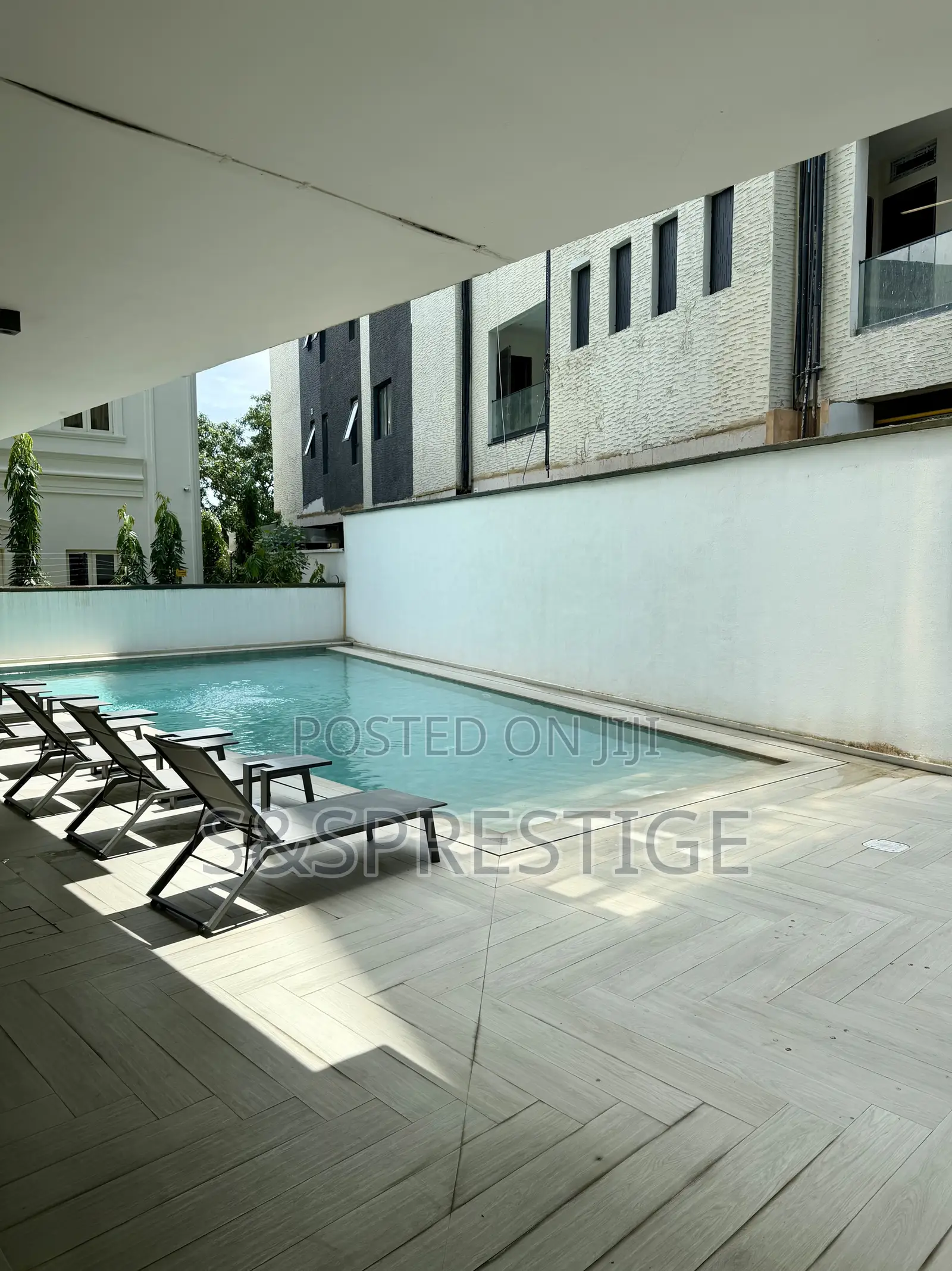 1bdrm Apartment in Old Ikoyi for rent in Old Ikoyi
