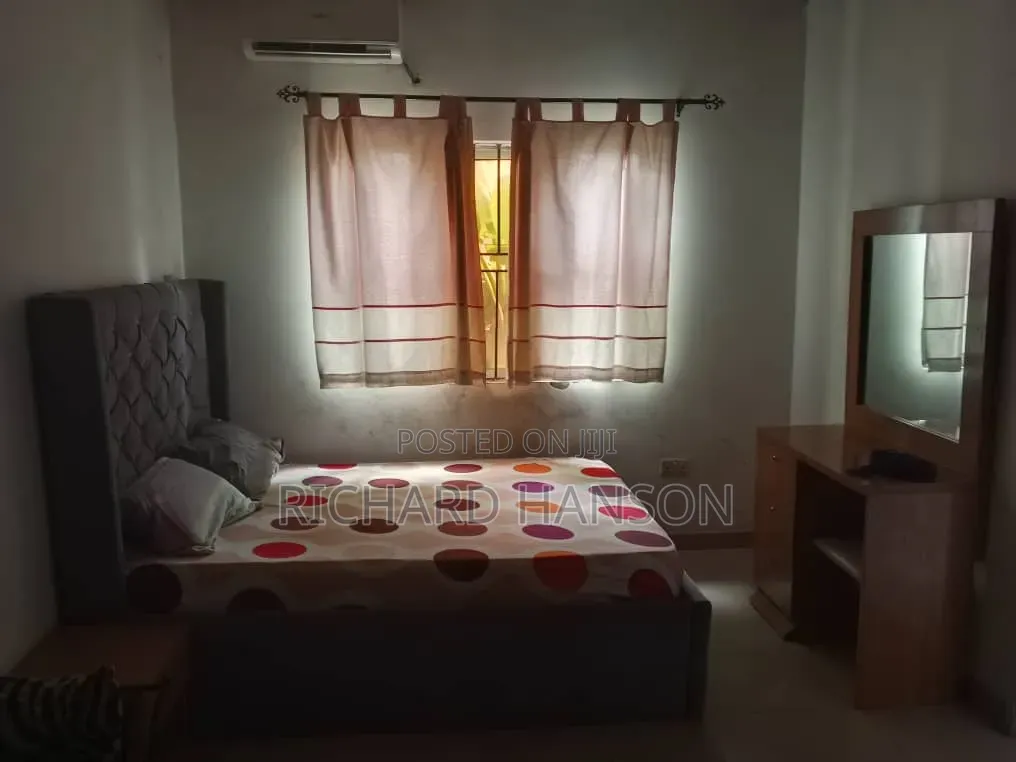 Furnished 1bdrm Shared Apartment in Behind Uba, Abijo for rent in Abijo