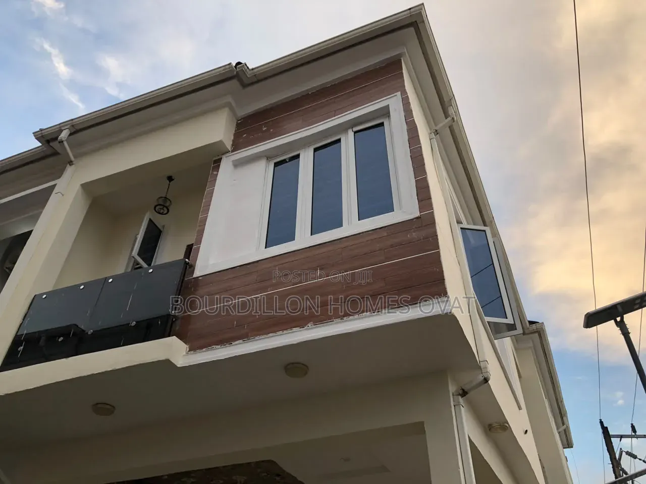 4bdrm Duplex in Harris Drive By Vgc for rent in VGC / Ajah