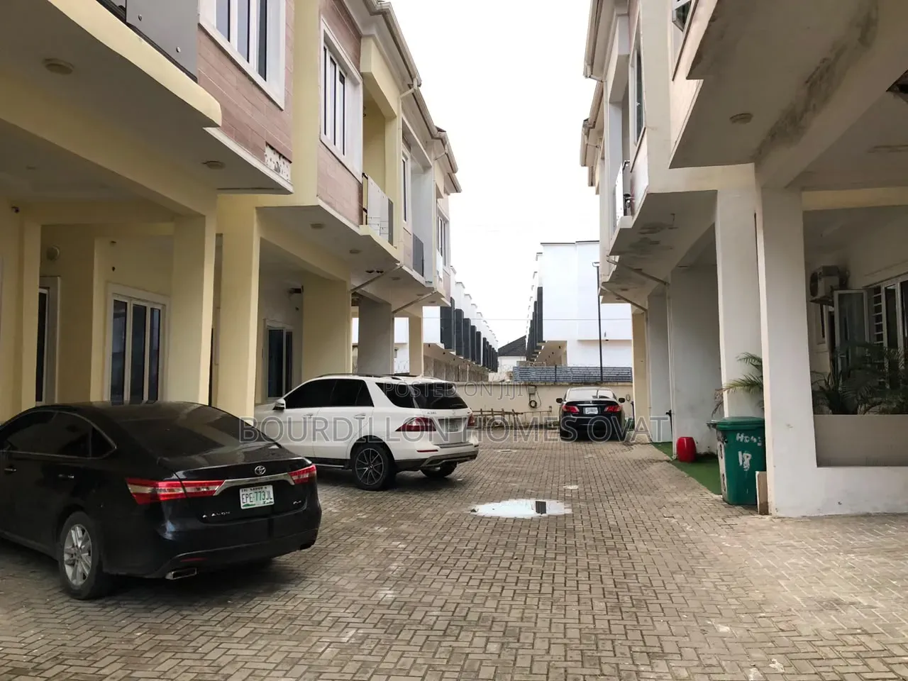 4bdrm Duplex in Harris Drive By Vgc for rent in VGC / Ajah