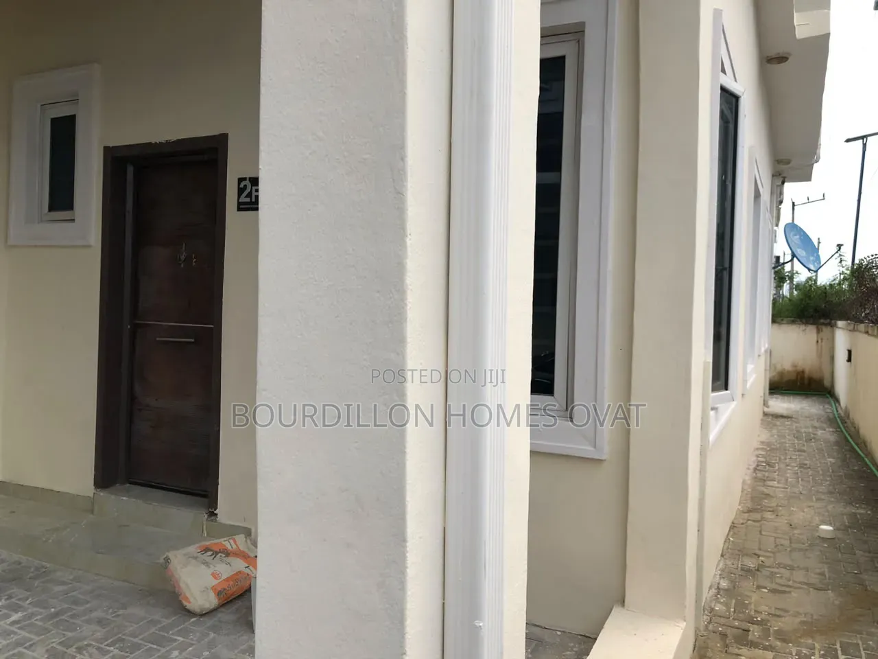 4bdrm Duplex in Harris Drive By Vgc for rent in VGC / Ajah