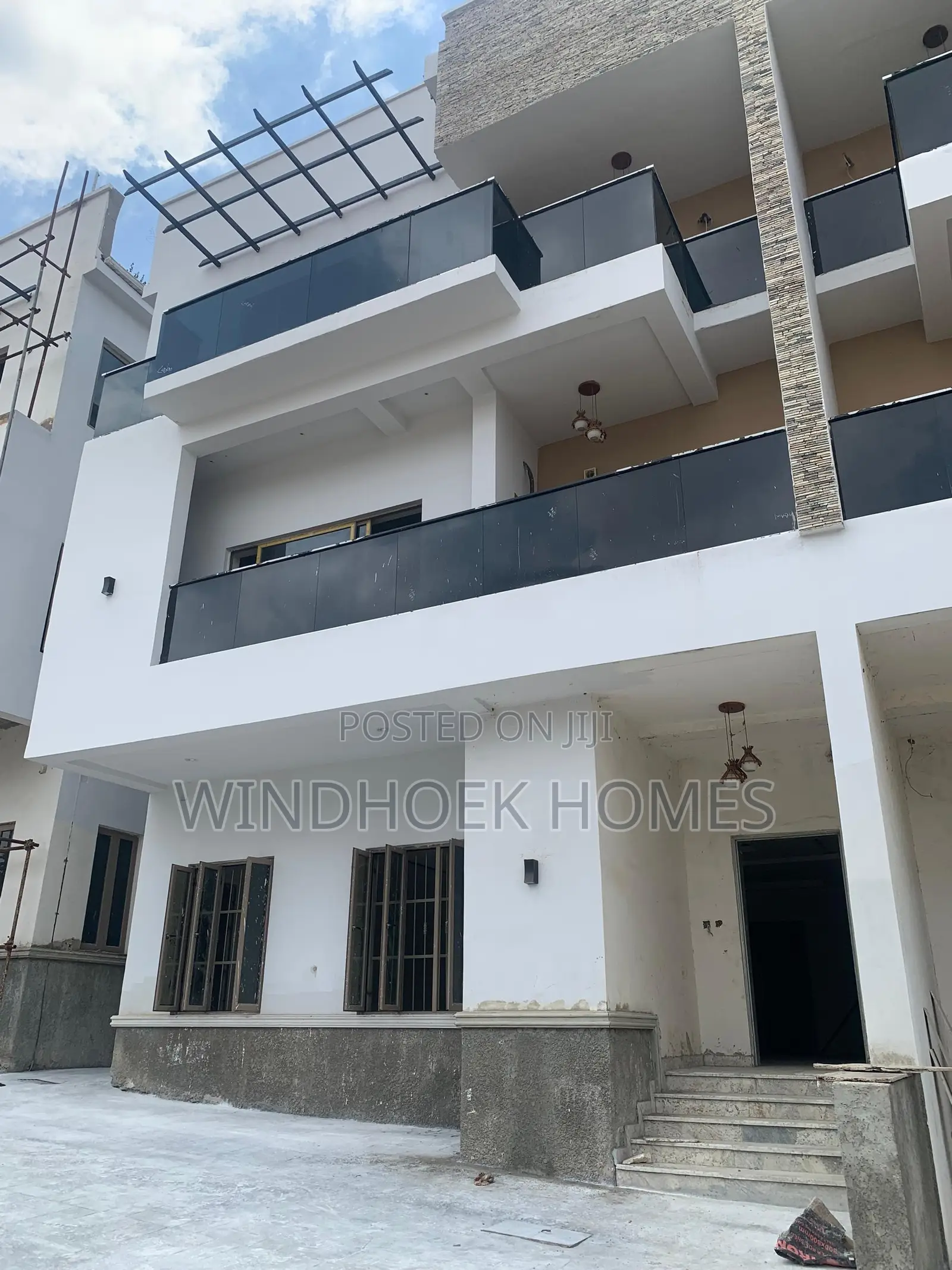 5bdrm Duplex in Citec Estate, Jabi for rent in Jabi
