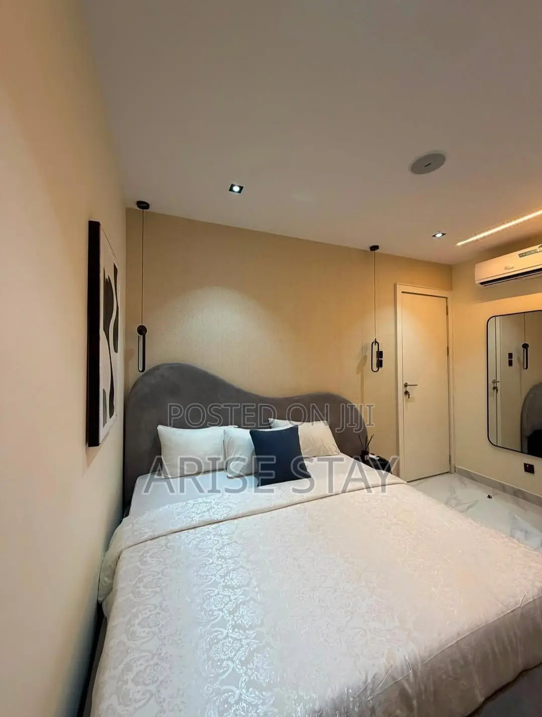 Smart 2-Bedroom Shortlet With Pool, Gym Ps5 | Lekki Phase 1 in Lekki Phase 1