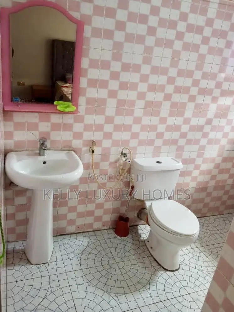Furnished 1bdrm Shared Apartment in Abijo for rent in Abijo