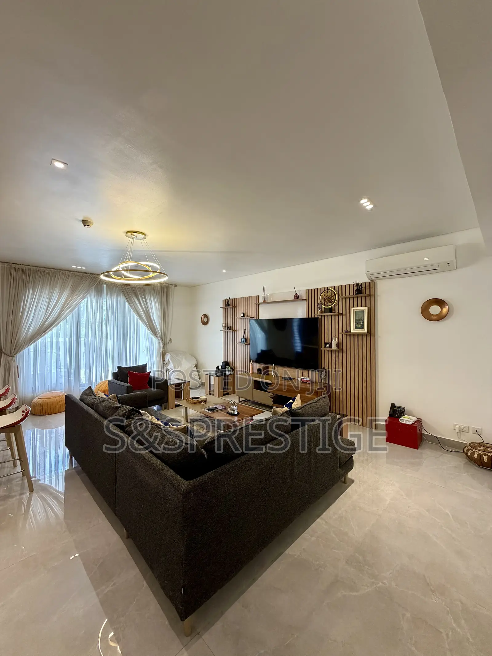 1bdrm Apartment in Old Ikoyi for rent in Old Ikoyi