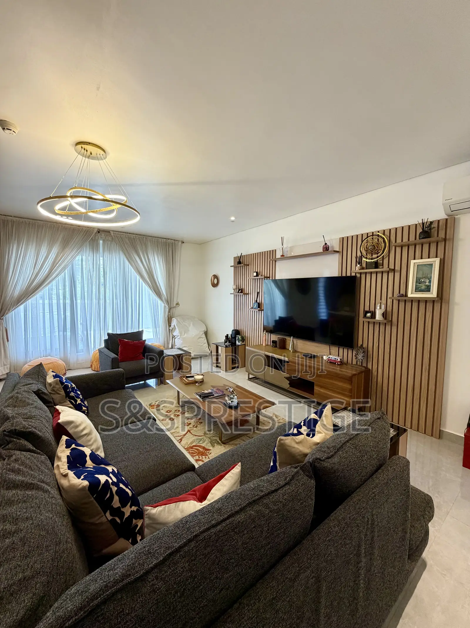 1bdrm Apartment in Old Ikoyi for rent in Old Ikoyi