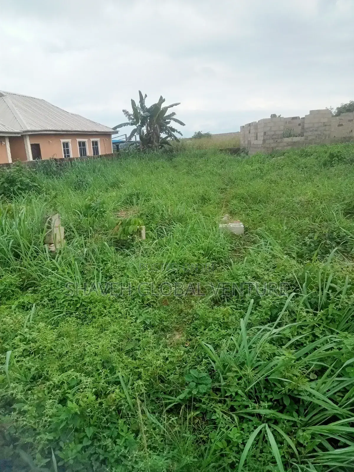 Half Plot Sale at Abiola Gasline Cannacity in Ado-Odo/Ota