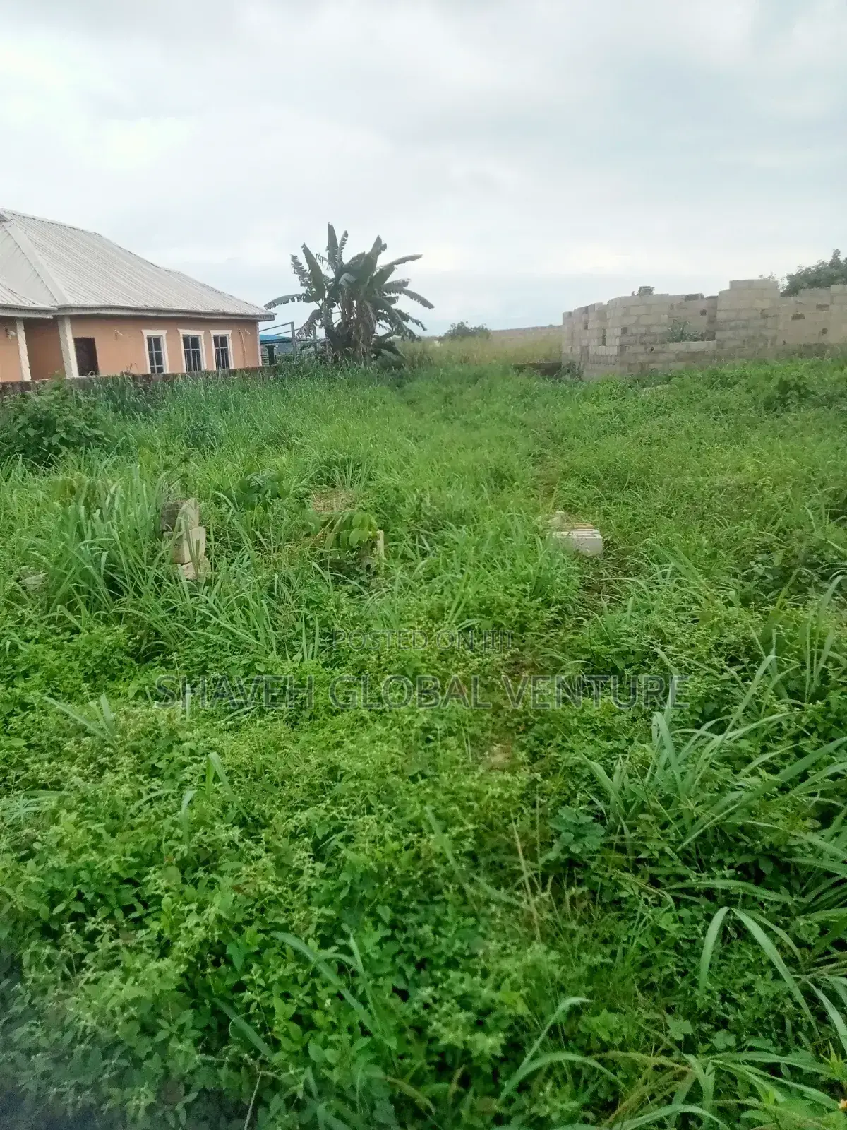 Half Plot Sale at Abiola Gasline Cannacity in Ado-Odo/Ota