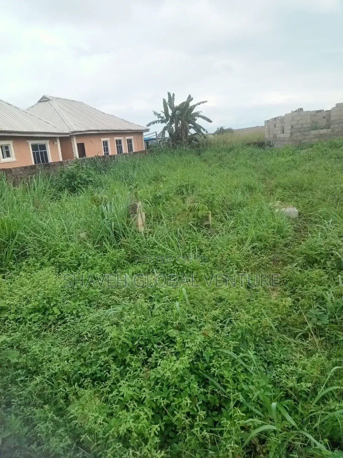 Half Plot Sale at Abiola Gasline Cannacity in Ado-Odo/Ota