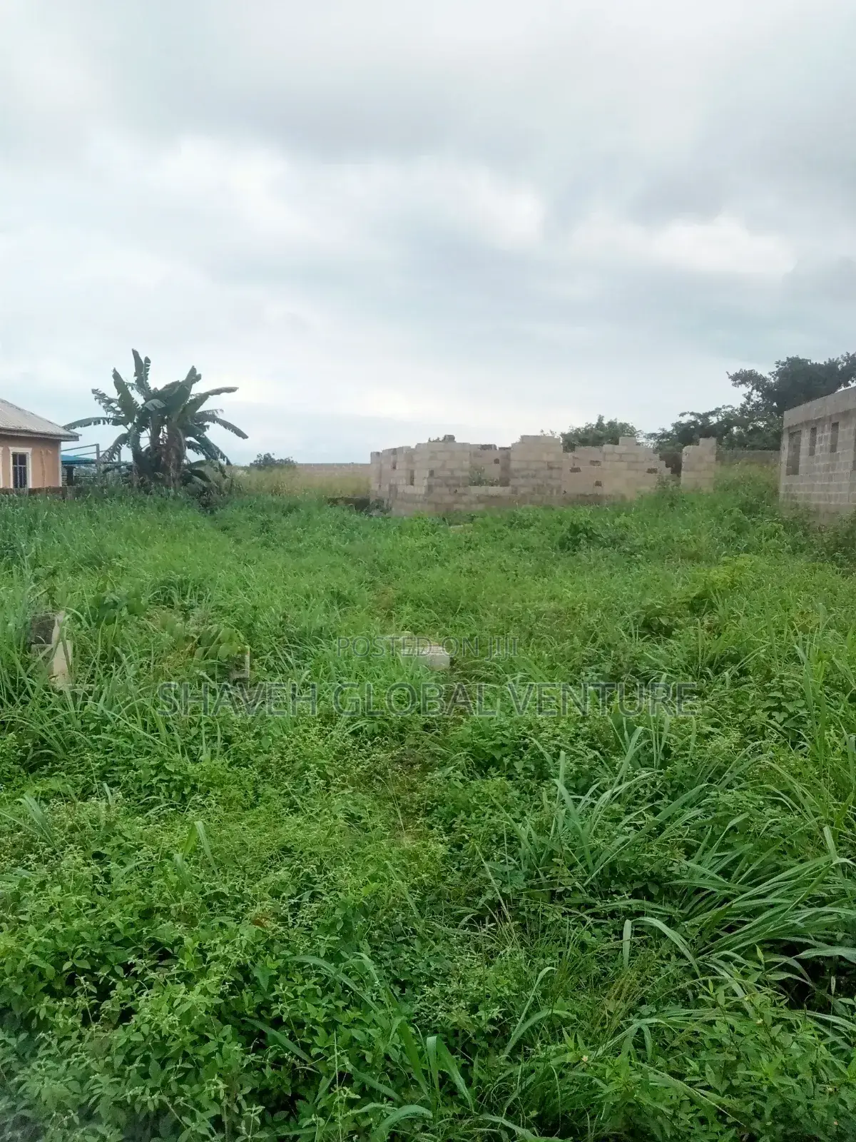 Half Plot Sale at Abiola Gasline Cannacity in Ado-Odo/Ota