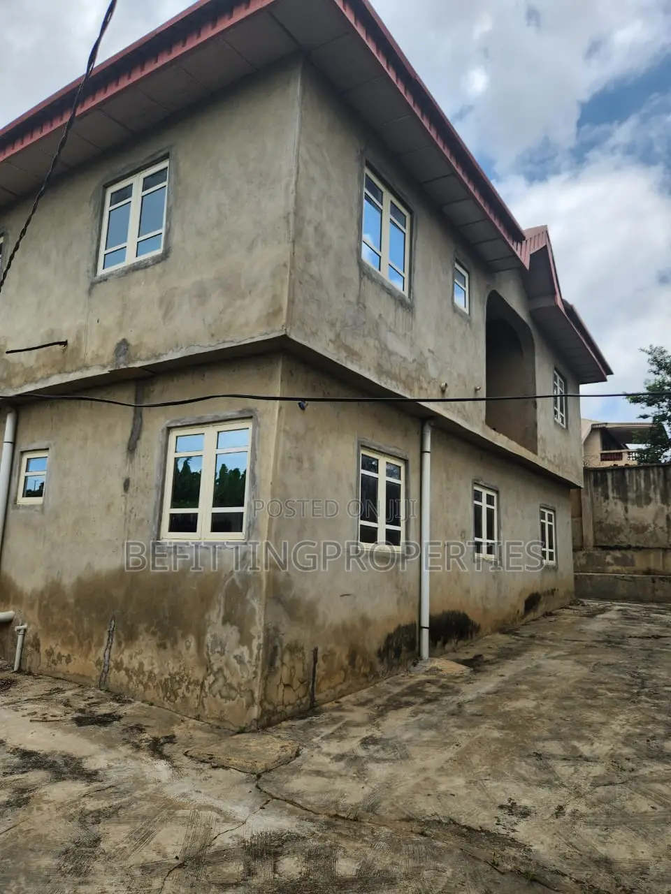 4bdrm Block of Flats in Bodija for sale in Bodija