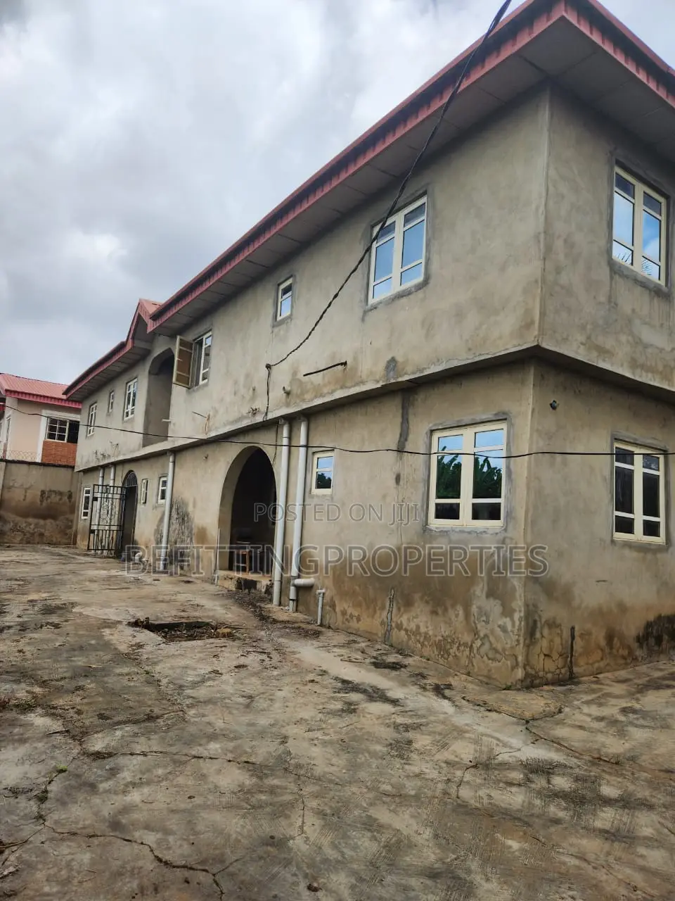 4bdrm Block of Flats in Bodija for sale in Bodija
