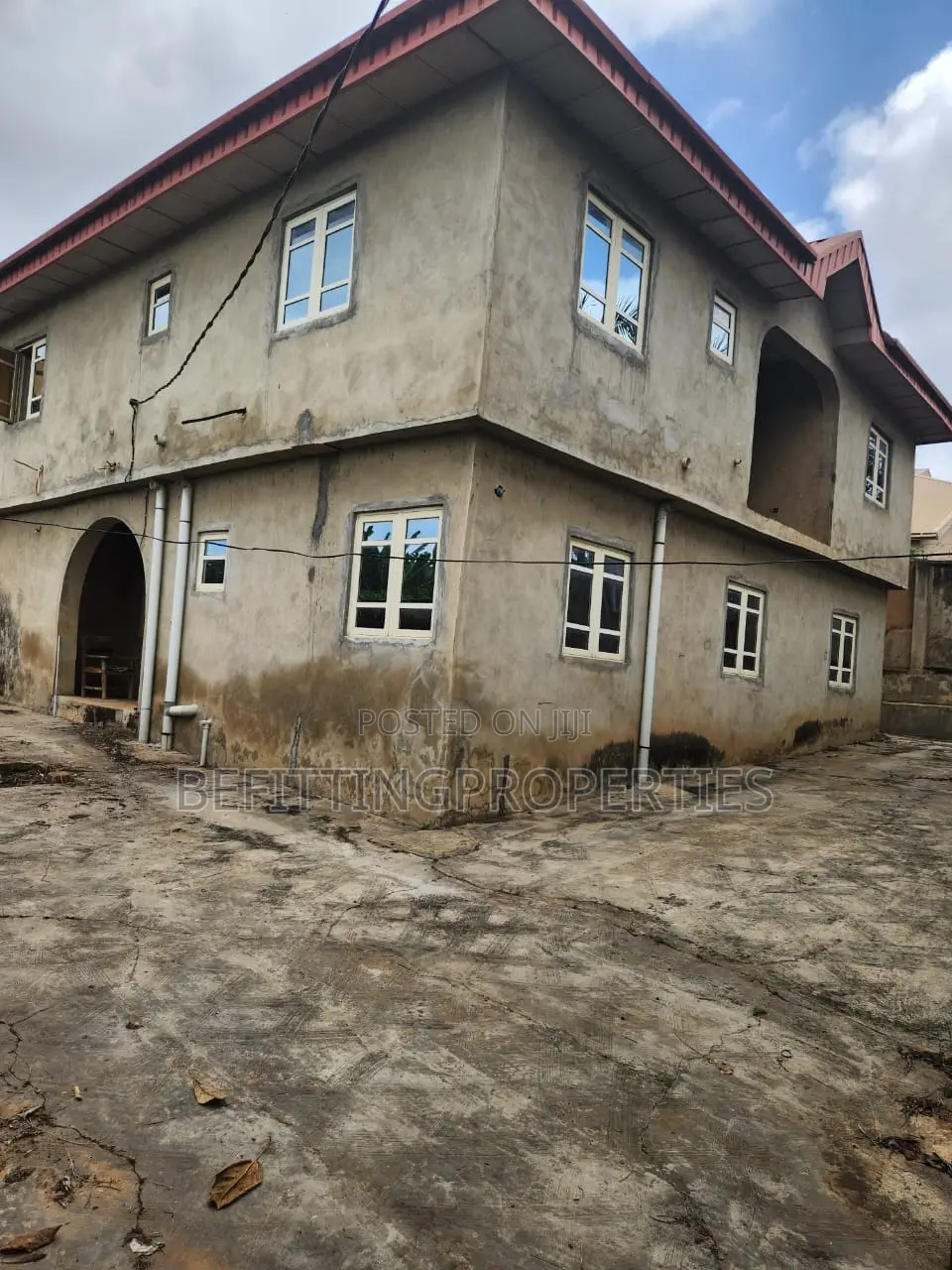 4bdrm Block of Flats in Bodija for sale in Bodija