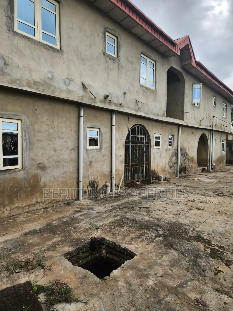 4bdrm Block of Flats in Bodija for sale in Bodija