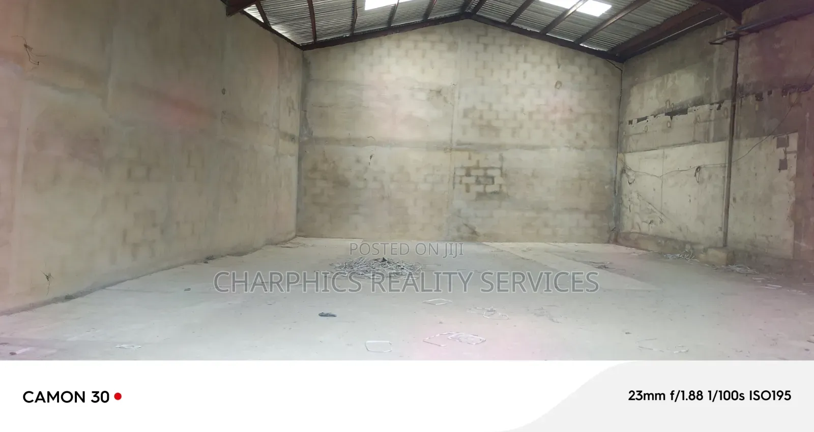 2500sqft Off Eric Moore Surulere in Eric Moore