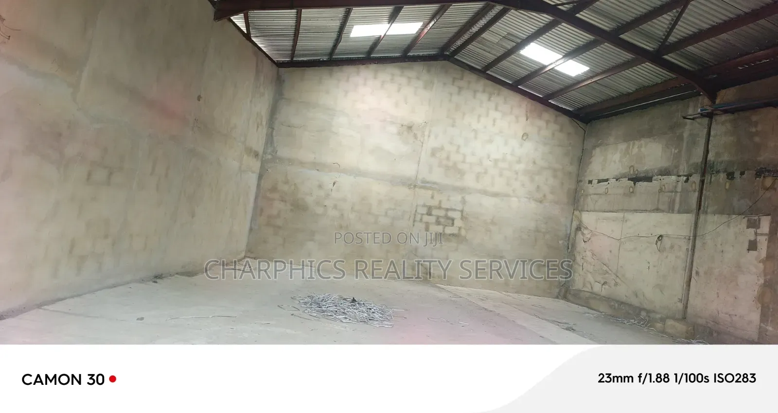 2500sqft Off Eric Moore Surulere in Eric Moore