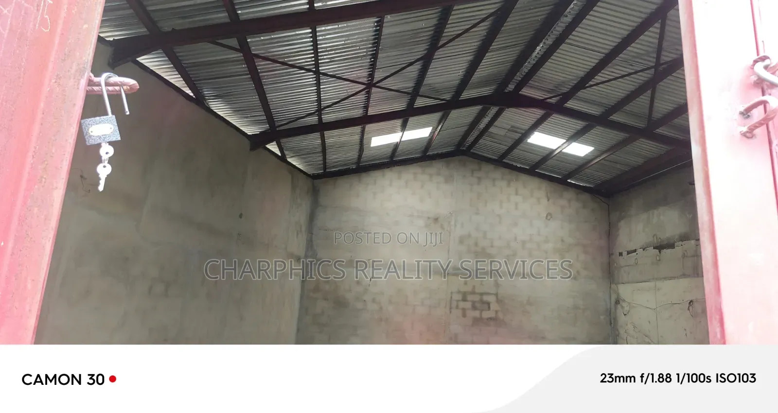 2500sqft Off Eric Moore Surulere in Eric Moore