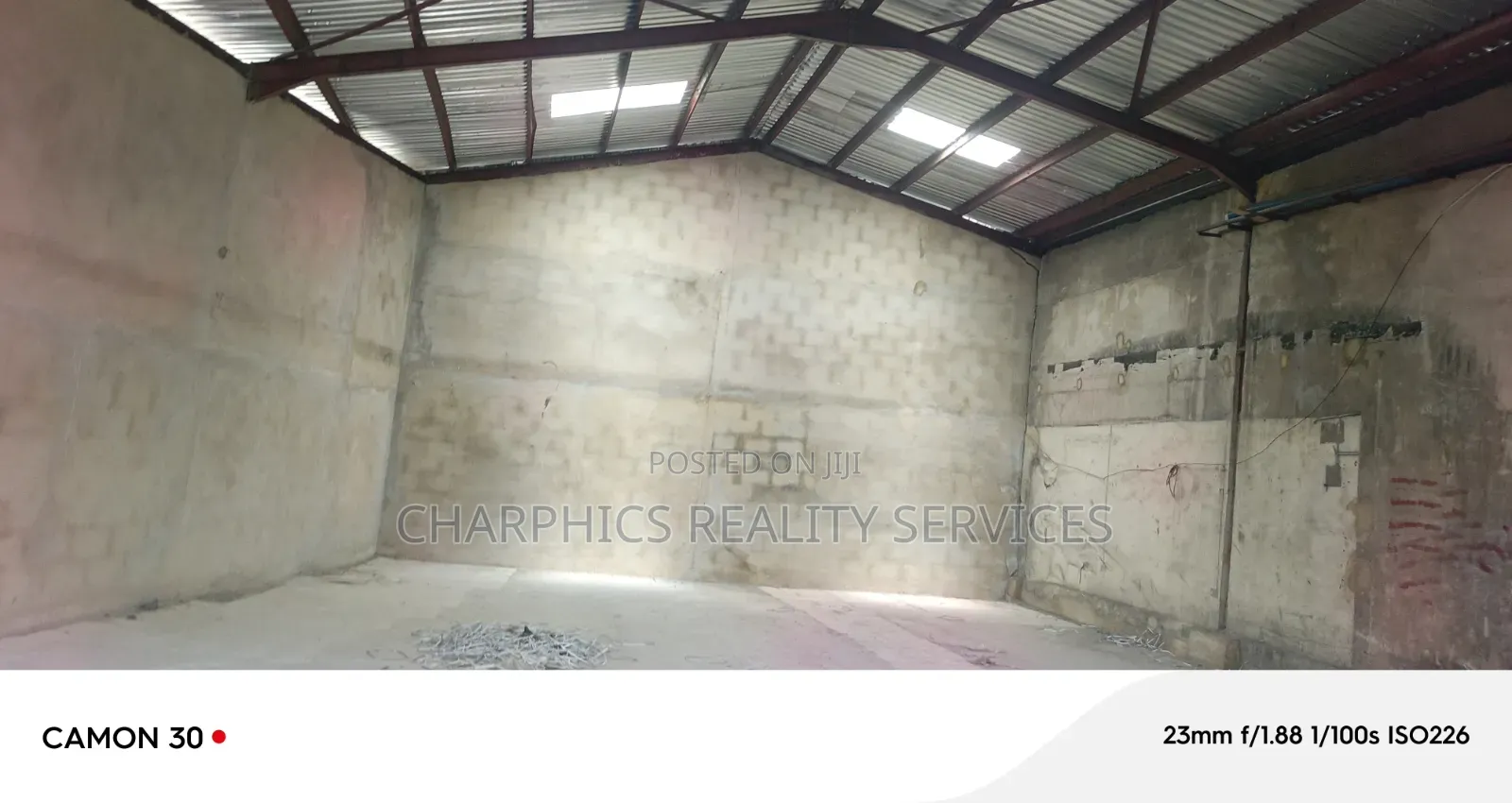 2500sqft Off Eric Moore Surulere in Eric Moore
