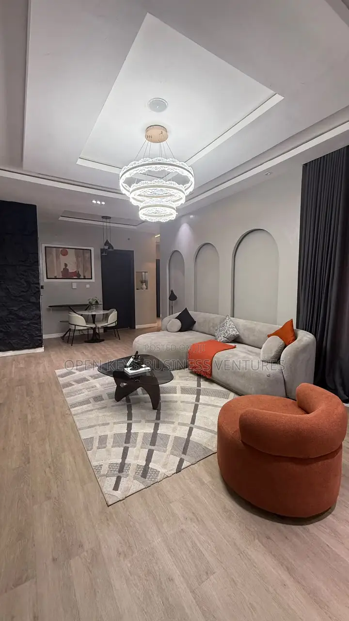 Furnished 2bdrm Apartment in Salem, Ikate for rent in Ikate
