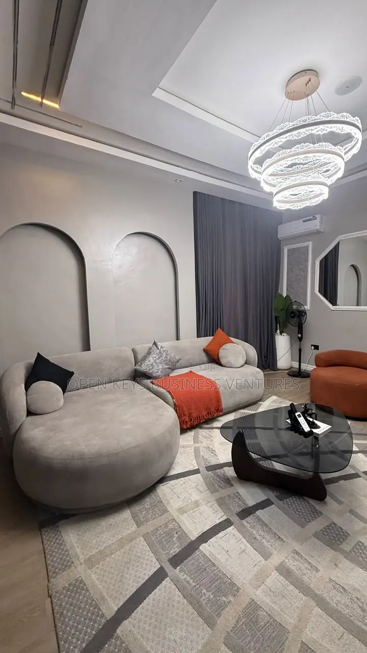 Furnished 2bdrm Apartment in Salem, Ikate for rent in Ikate