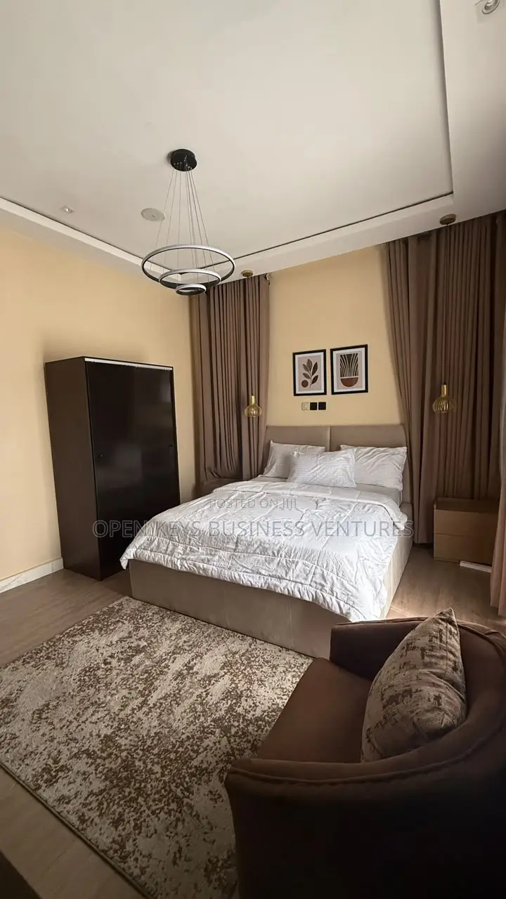 Furnished 2bdrm Apartment in Salem, Ikate for rent in Ikate