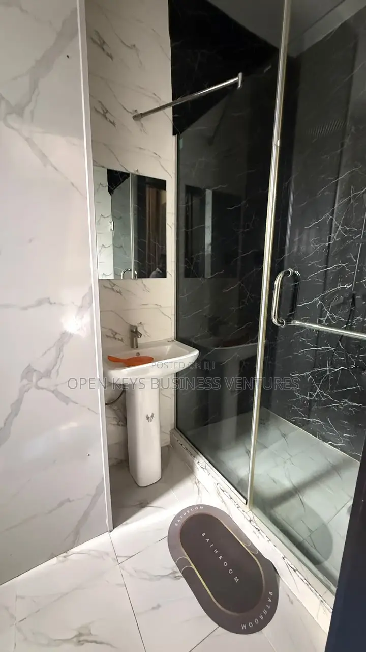 Furnished 2bdrm Apartment in Salem, Ikate for rent in Ikate