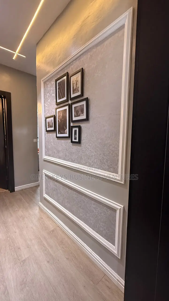 Furnished 2bdrm Apartment in Salem, Ikate for rent in Ikate