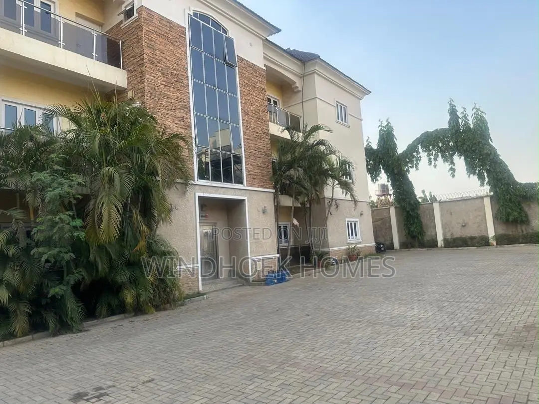 Furnished 3bdrm Apartment in Life Camp for rent in Life Camp