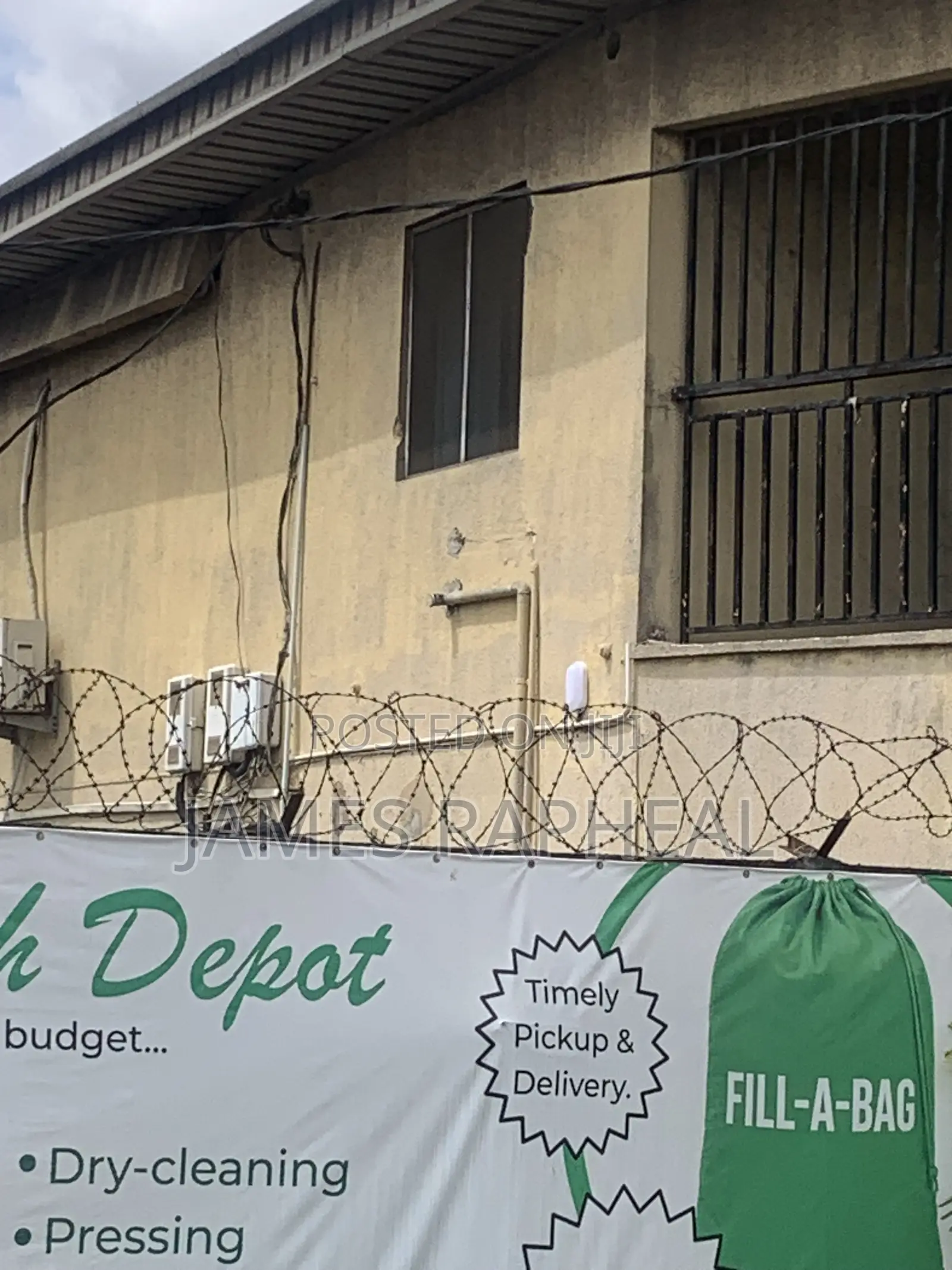 4bdrm House in Rb Emerald, Bode Thomas for sale in Bode Thomas