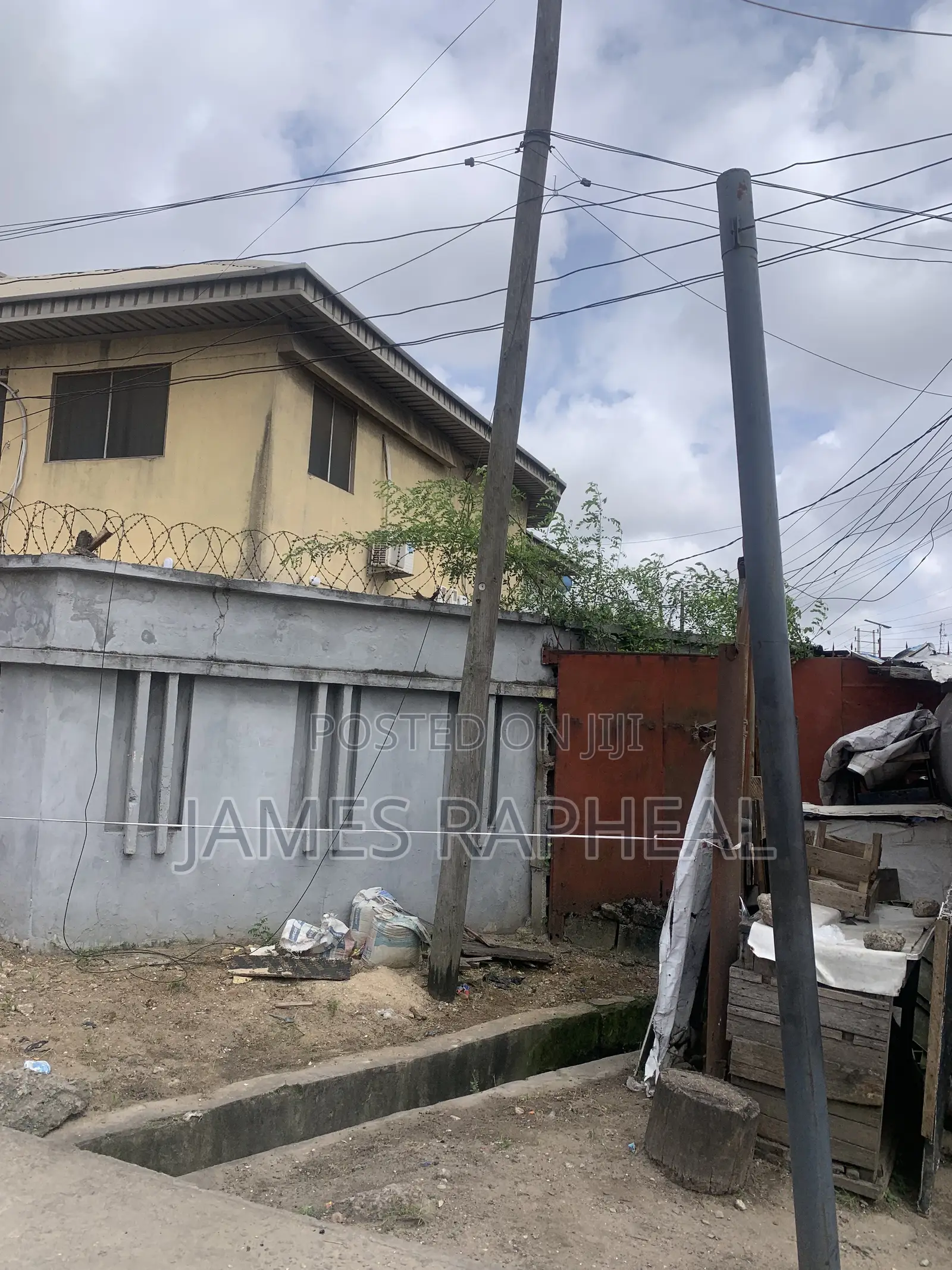 4bdrm House in Rb Emerald, Bode Thomas for sale in Bode Thomas