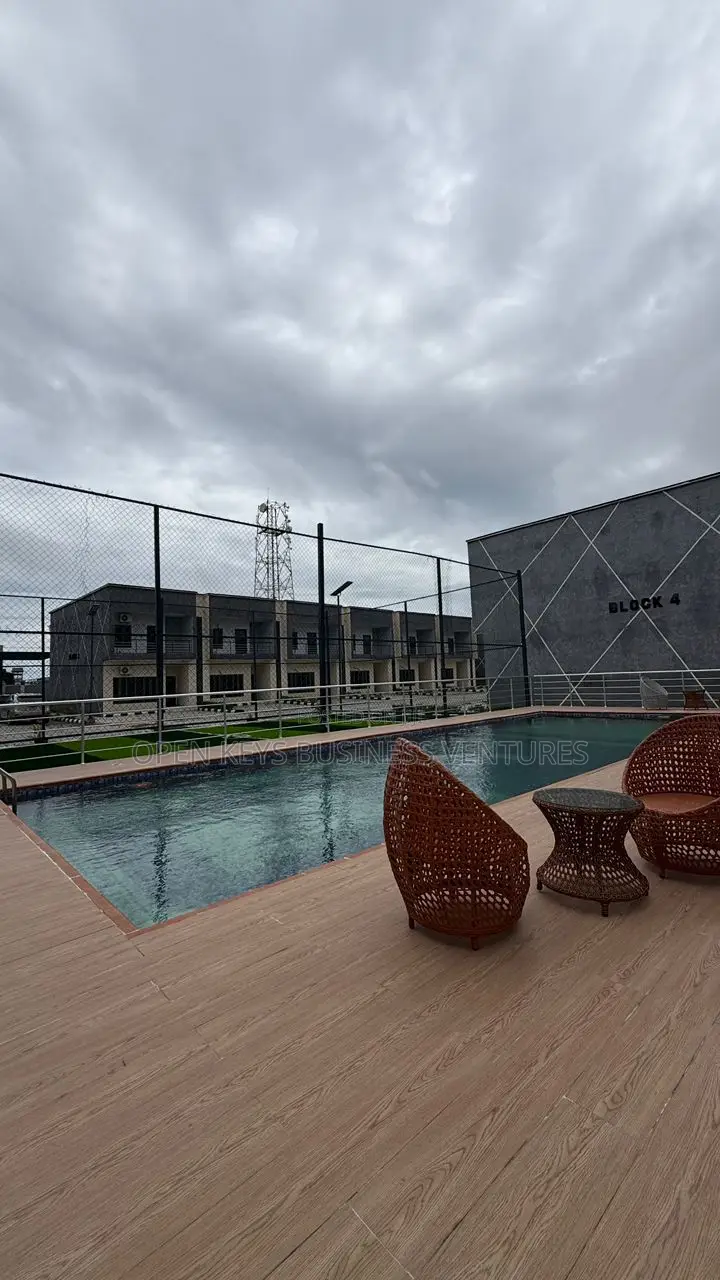 Furnished 2bdrm Apartment in Abraham Adesanya for rent in Abraham Adesanya Estate