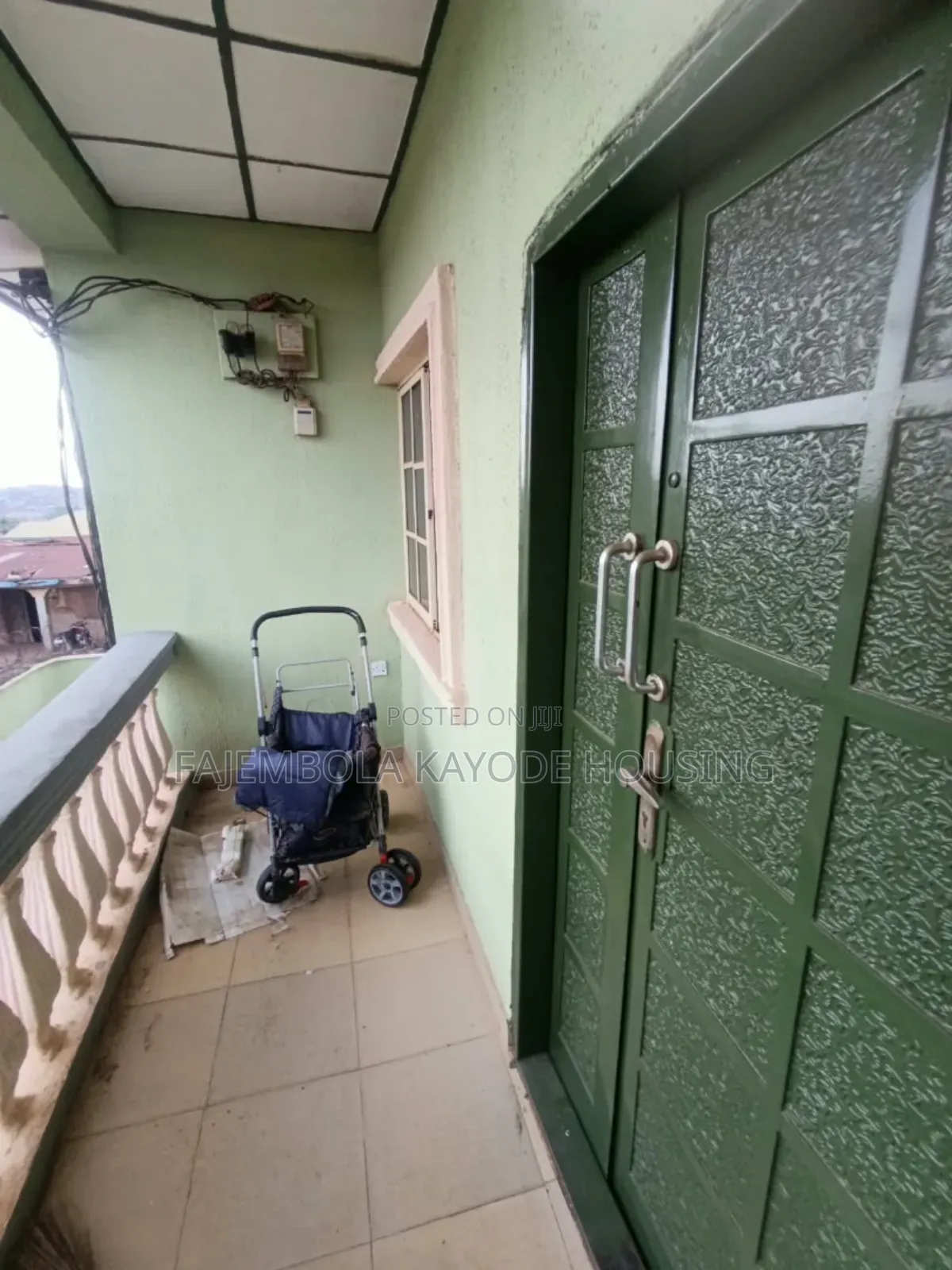 3bdrm Block of Flats in Kobiowu, Alakia for rent in Alakia