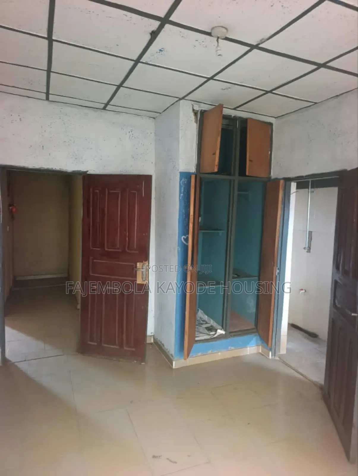 3bdrm Block of Flats in Kobiowu, Alakia for rent in Alakia