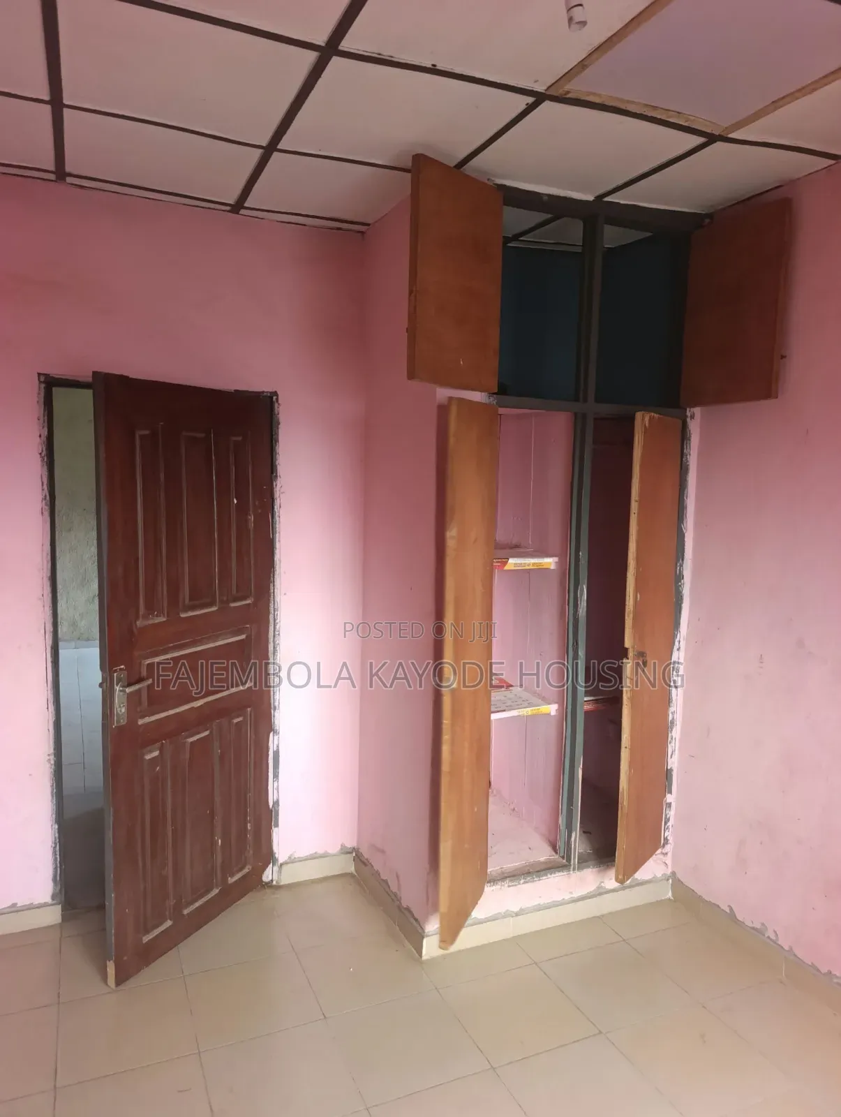 3bdrm Block of Flats in Kobiowu, Alakia for rent in Alakia