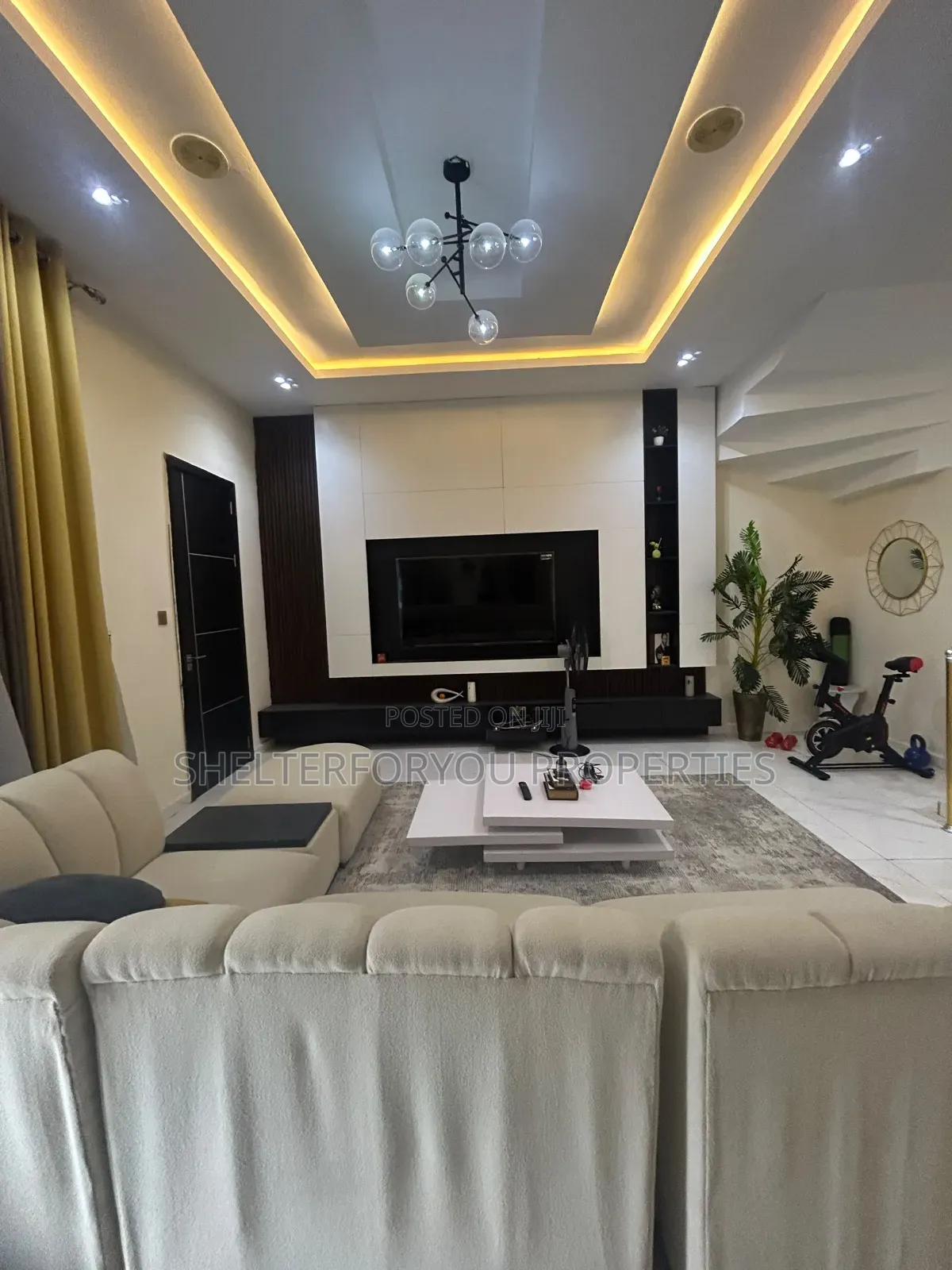 4bdrm Duplex in Lekki Expressway for sale in Lekki Expressway