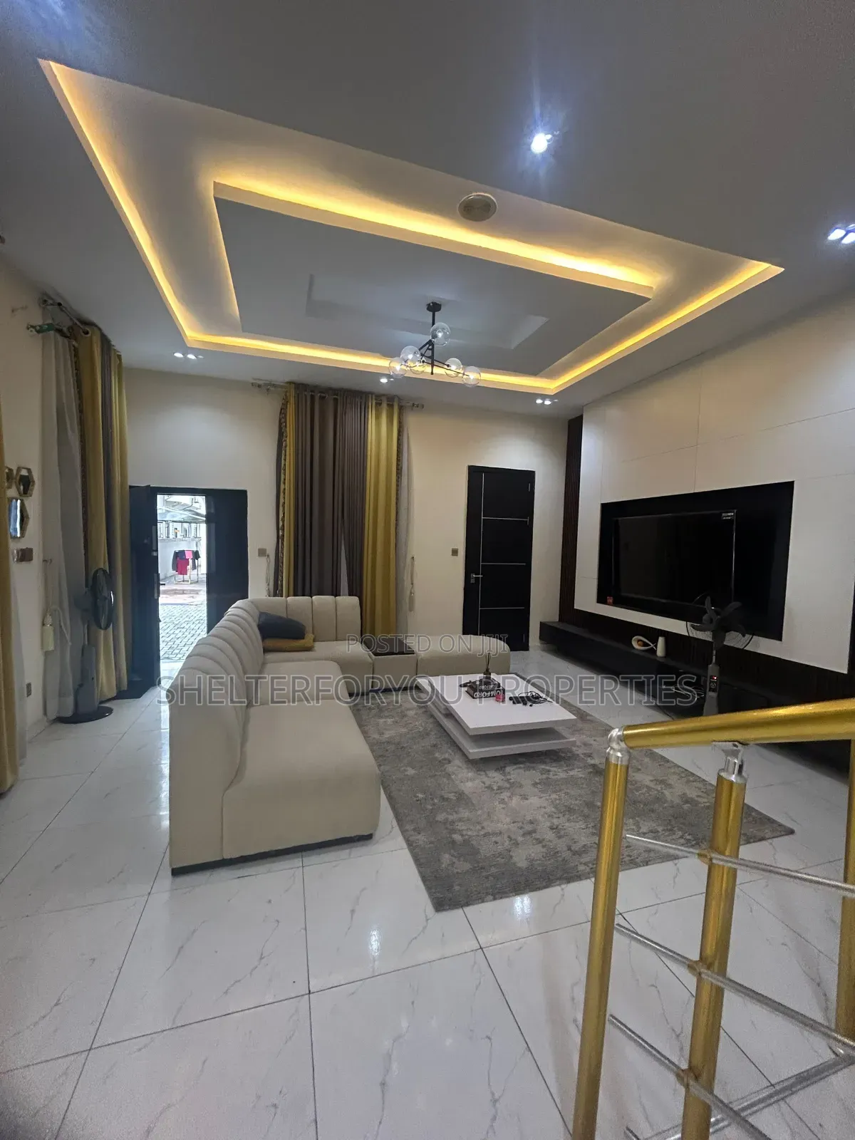 4bdrm Duplex in Lekki Expressway for sale in Lekki Expressway